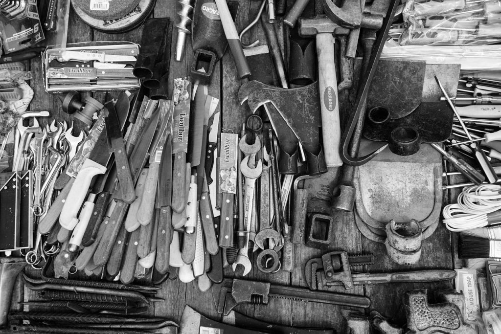 Checklist essentiële stappen technisch onderhoud voorbereiding tools veiligheid documentatie