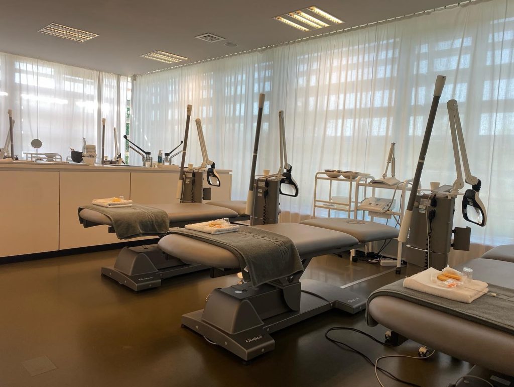 Huidinstituut Callista behandelkamer voor professionele acne behandeling in Gorinchem